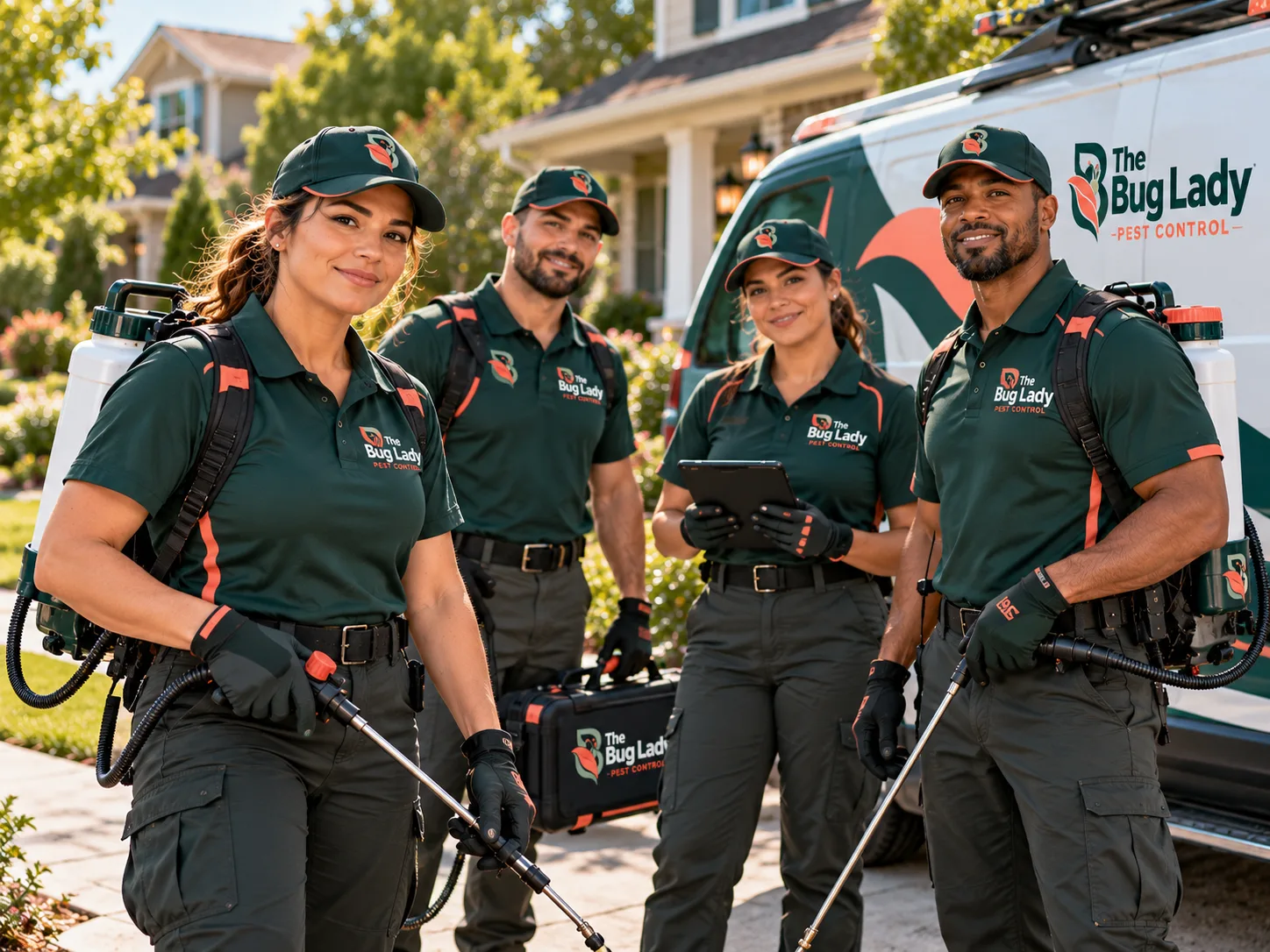 Pest Control in Diana, TX near me
