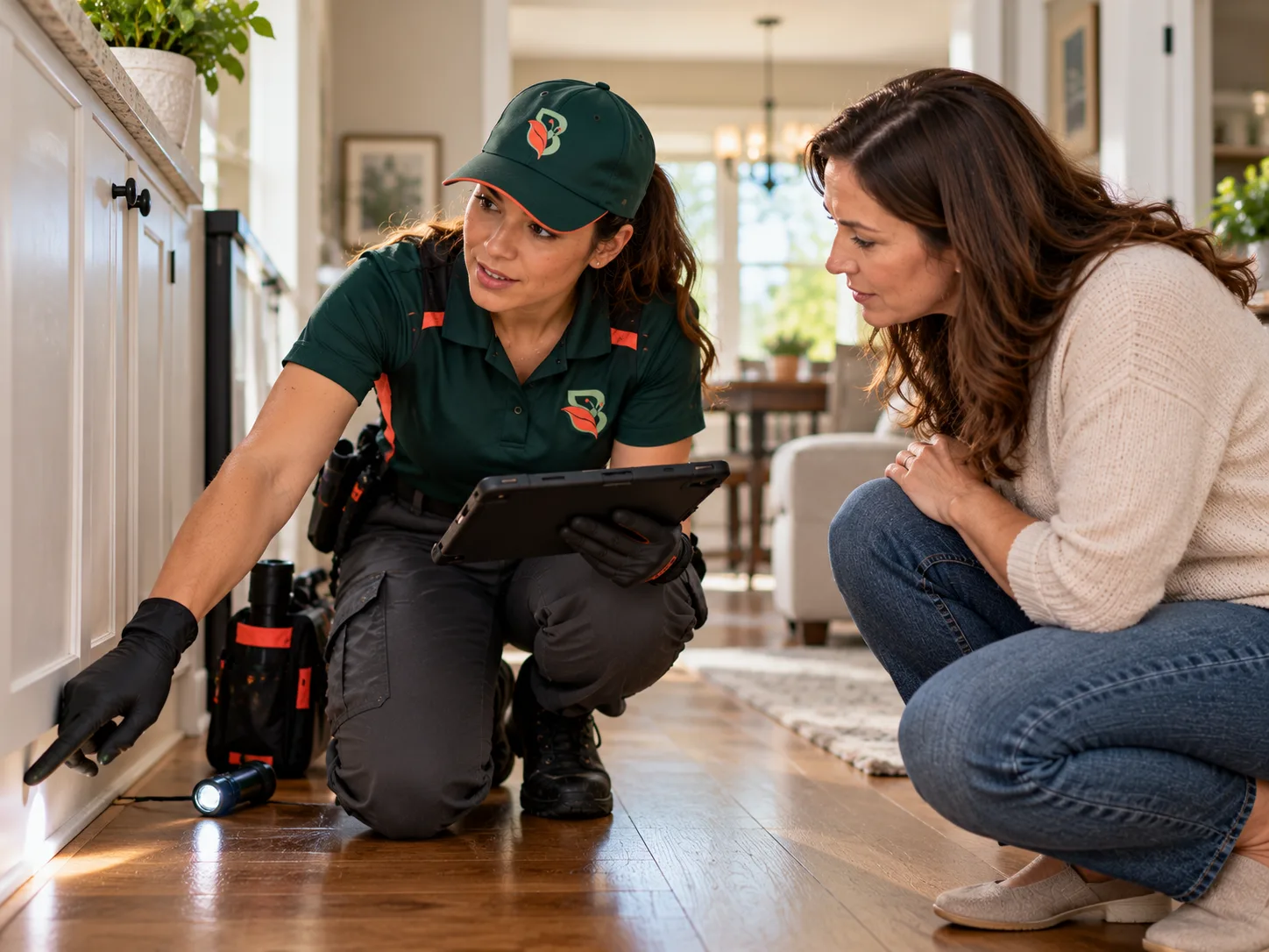 Pest Control Diana, TX FAQs